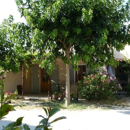 Les Biguieres Guest House Maubec  Екстериор снимка
