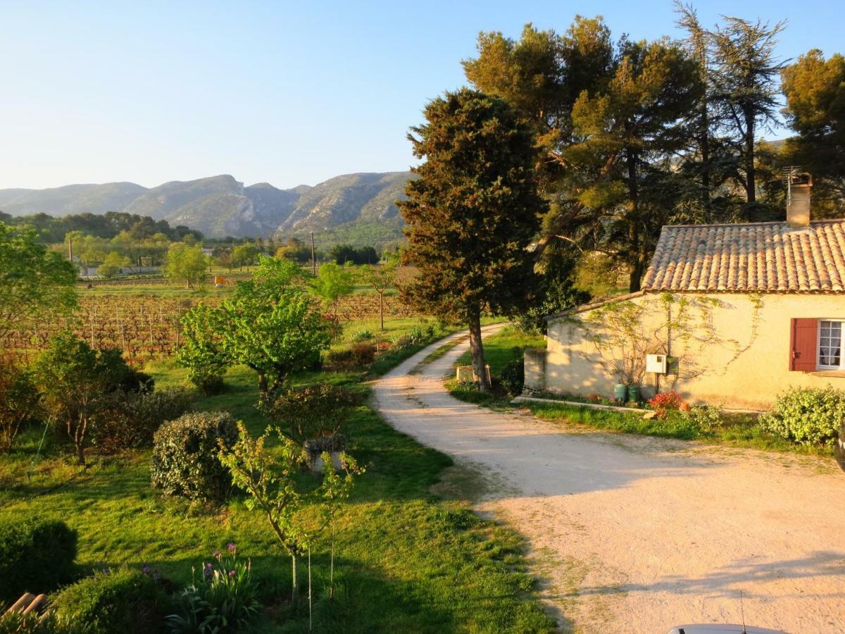Les Biguieres Guest House Maubec  Екстериор снимка