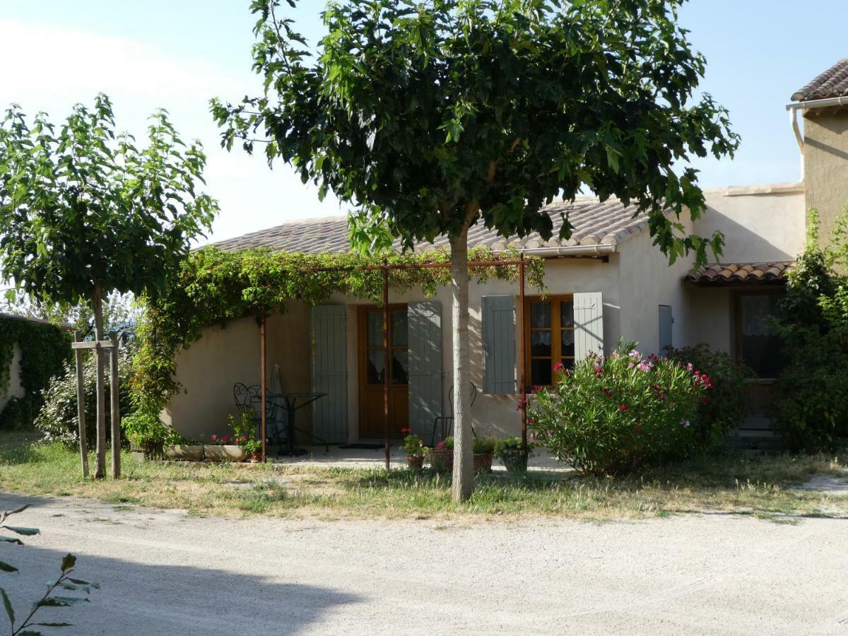 Les Biguieres Guest House Maubec  Екстериор снимка