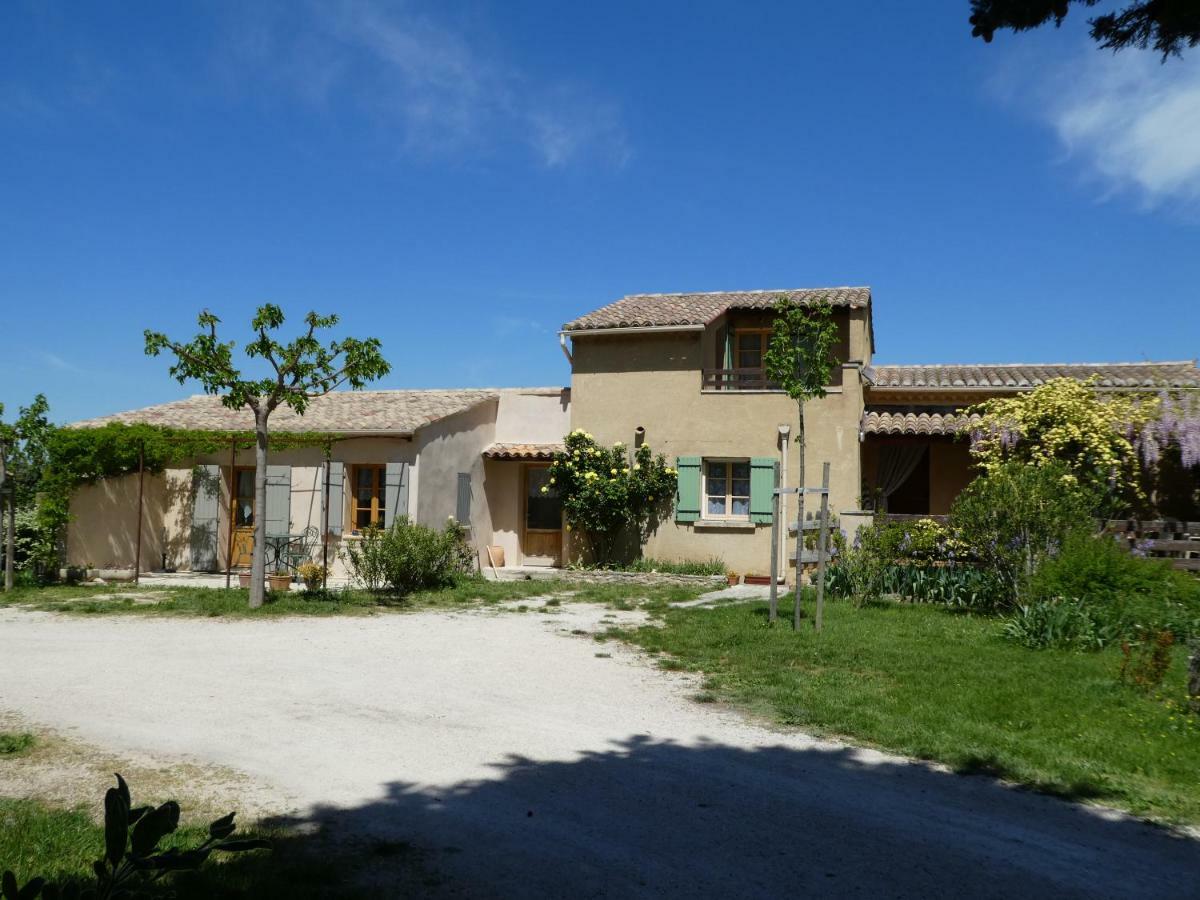 Les Biguieres Guest House Maubec  Екстериор снимка