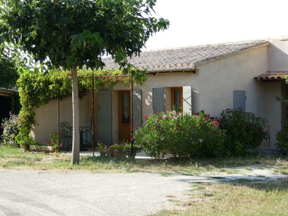 Les Biguieres Guest House Maubec  Екстериор снимка