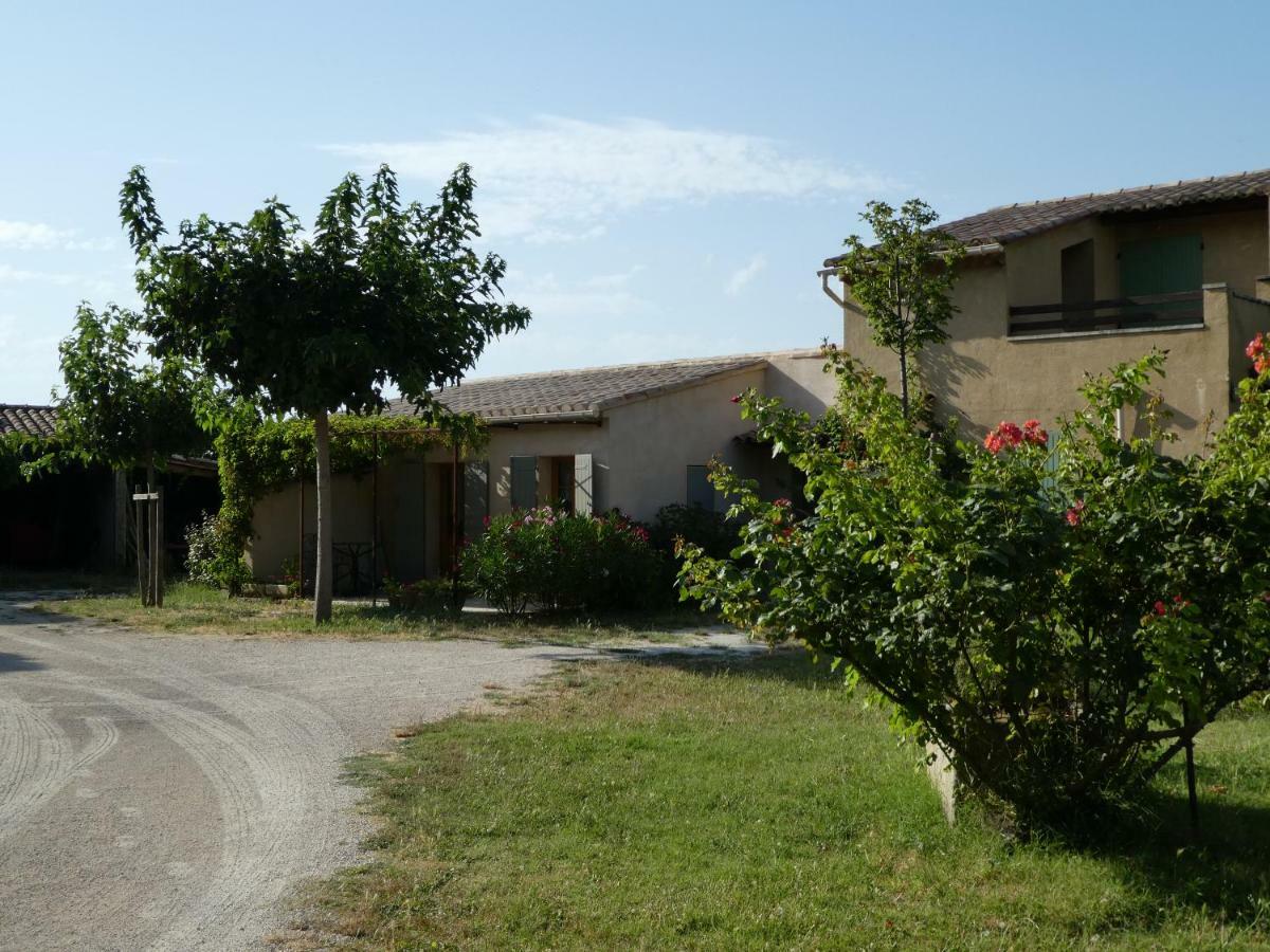 Les Biguieres Guest House Maubec  Екстериор снимка
