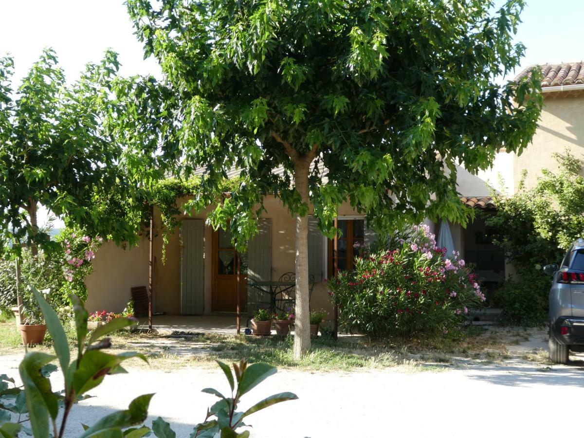 Les Biguieres Guest House Maubec  Екстериор снимка
