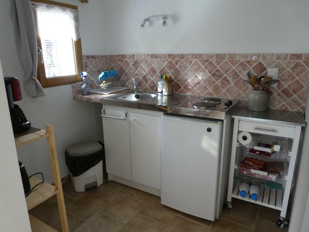 Les Biguieres Guest House Maubec  Екстериор снимка