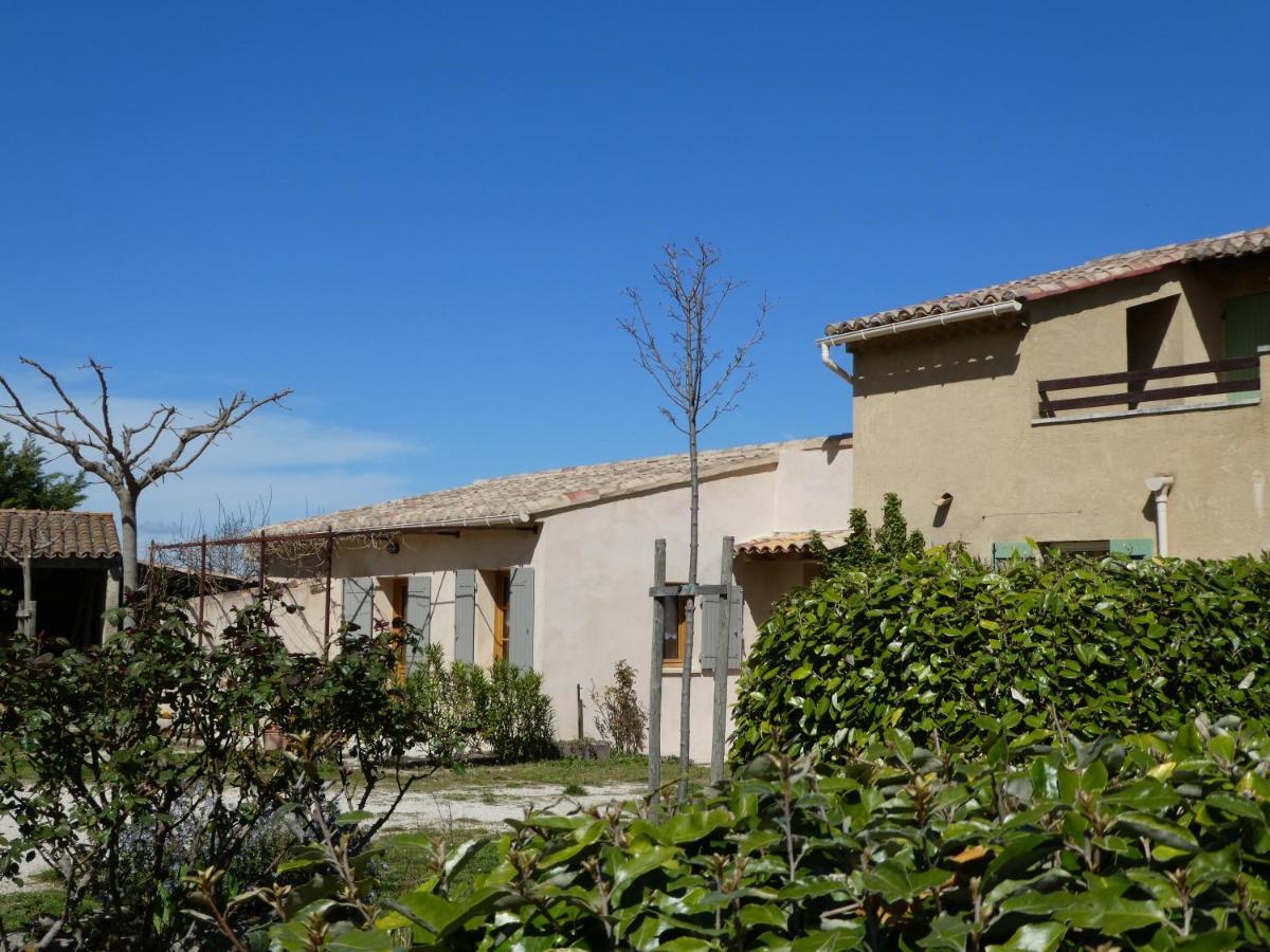 Les Biguieres Guest House Maubec  Екстериор снимка