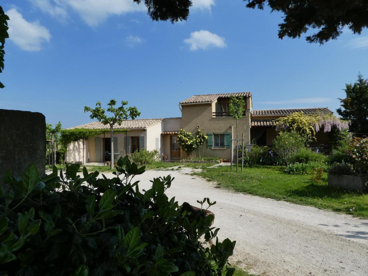 Les Biguieres Guest House Maubec  Екстериор снимка
