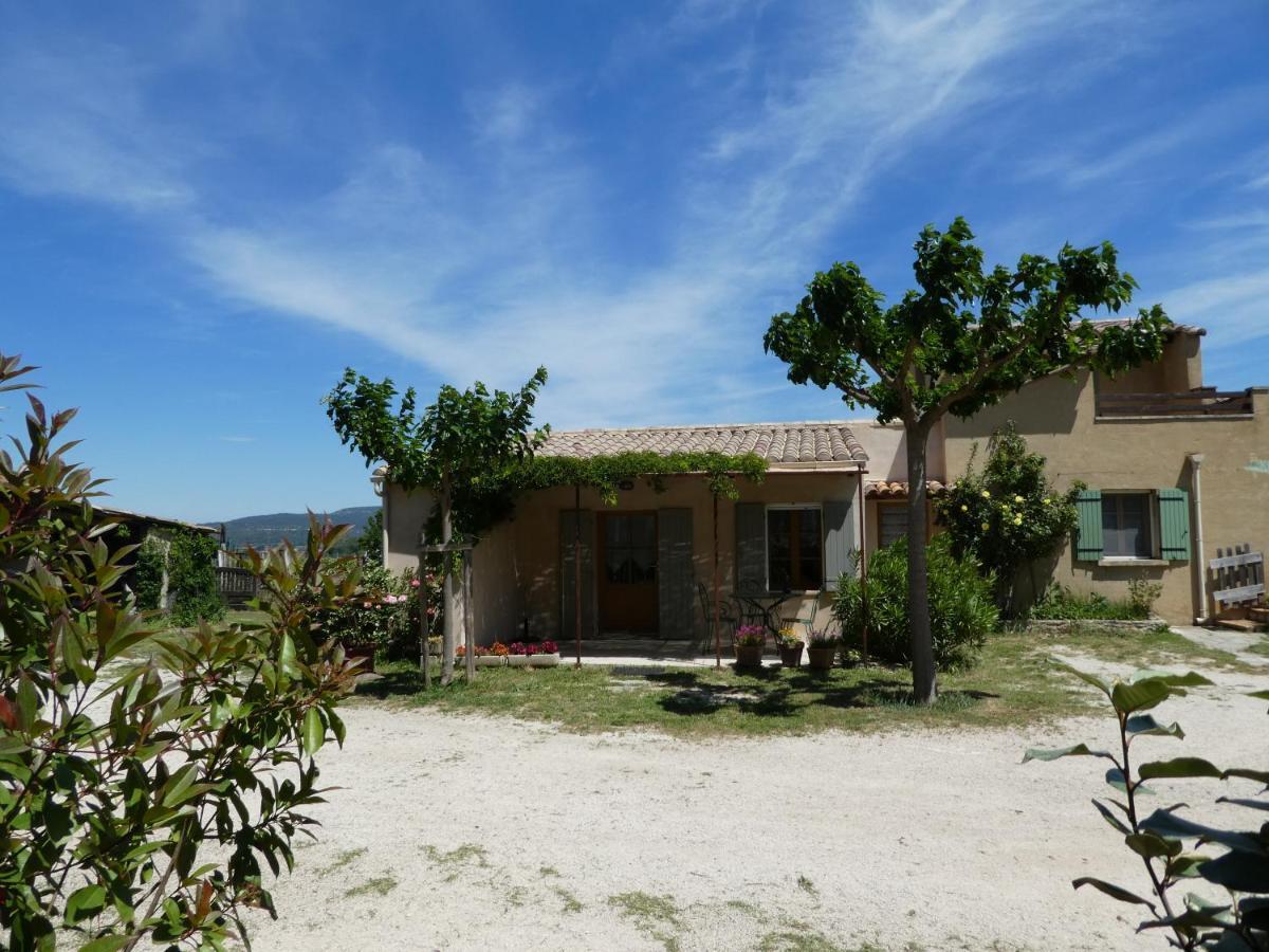 Les Biguieres Guest House Maubec  Екстериор снимка