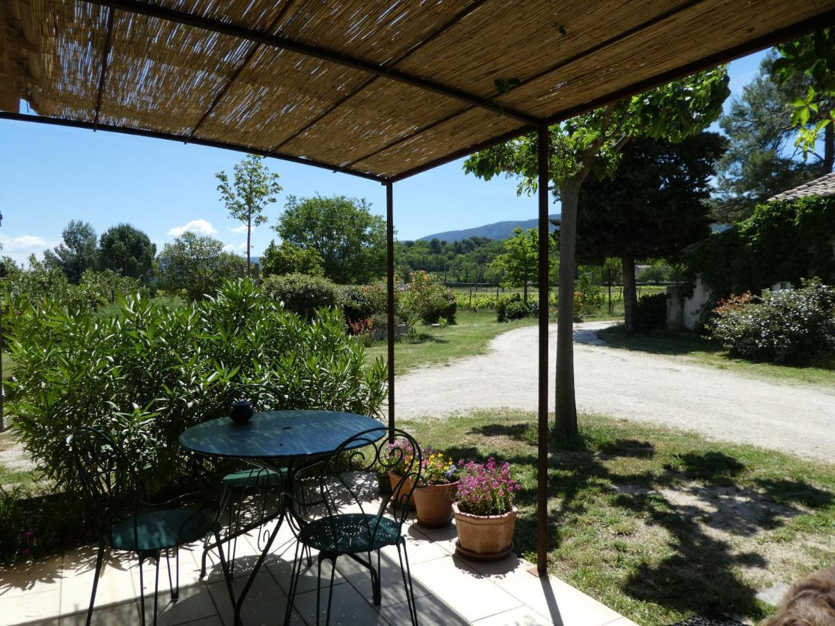 Les Biguieres Guest House Maubec  Екстериор снимка