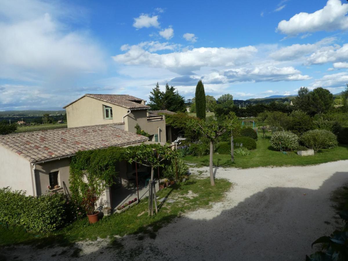 Les Biguieres Guest House Maubec  Екстериор снимка